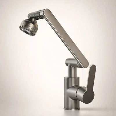 DualMode™ – 1080° Rotating Mechanical Faucet