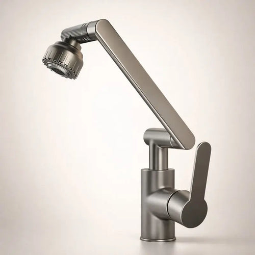 DualMode™ – 1080° Rotating Mechanical Faucet