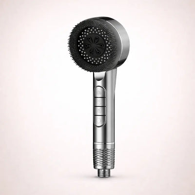 AquaBoost™ – 4-Mode High-Pressure Shower Head