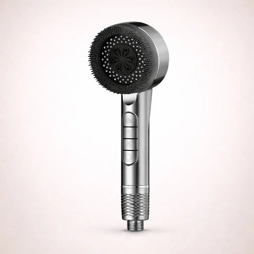 AquaBoost™ – 4-Mode High-Pressure Shower Head